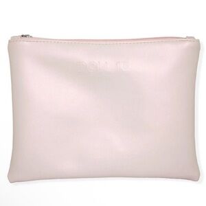 Doll 10 Light Pink Cosmetic Bag- BRAND NEW